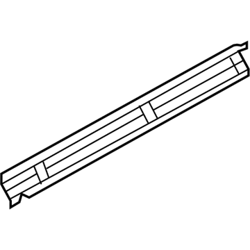 Infiniti 76450-1LA0A SILL Inner RH