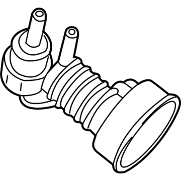 BMW 16-11-7-197-690 Fuel Filter Pressure Regulator Repair Kit