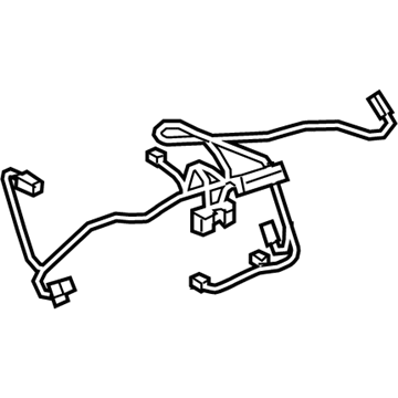 GM 95920138 Wire Harness