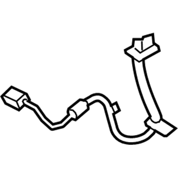 Ford JL1Z-2282-B Brake Hose