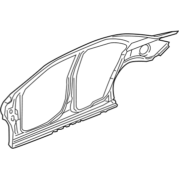 GM 25961218 Uniside Assembly