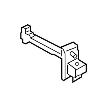 Ford LJ6Z-7823552-B CHECK ASY - DOOR