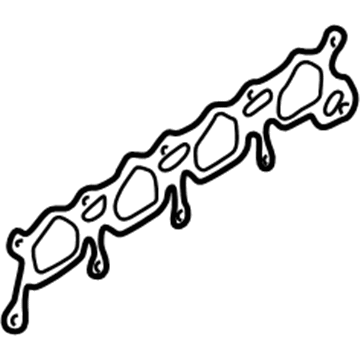 Nissan 14035-8J001 Gasket-Manifold To Cylinder Head