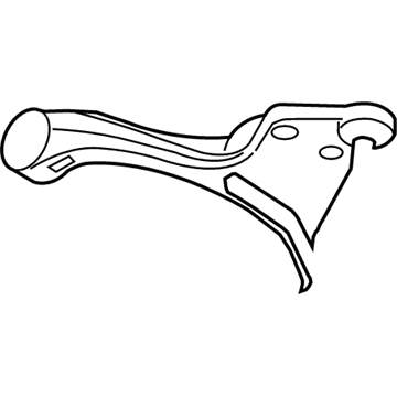 Mopar 52855106AB Front Lower Control Arm