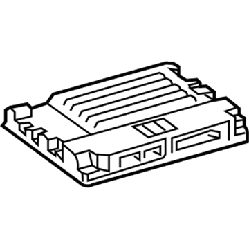 Toyota 86280-06171 Amplifier