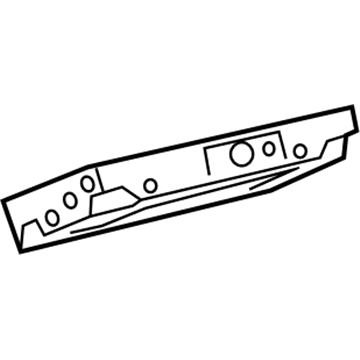 Toyota 86840-0E080 Module