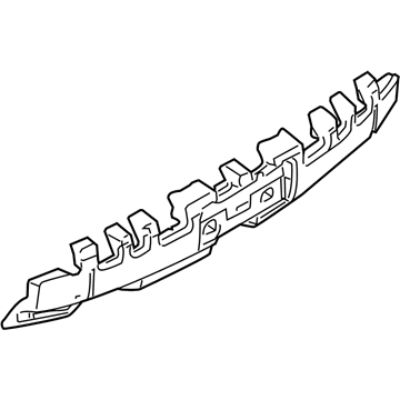 Ford AA8Z-17E855-A Absorber