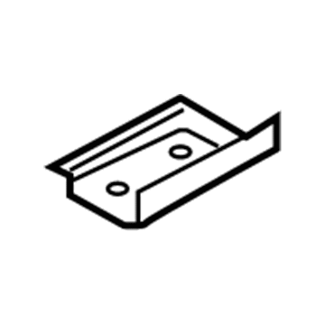 BMW 41-11-7-361-193 ATTACHMENT, LEFT TRANS. MOUN