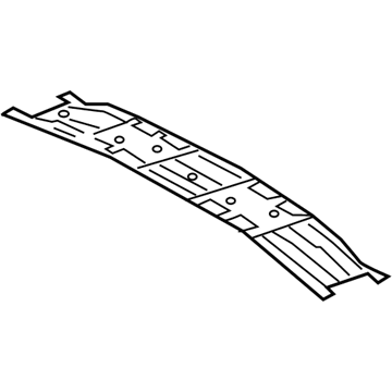 Lexus 63103-48060 Reinforcement Sub-As