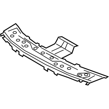 Lexus 63102-48916 Panel Sub-Assembly,Windshield Header