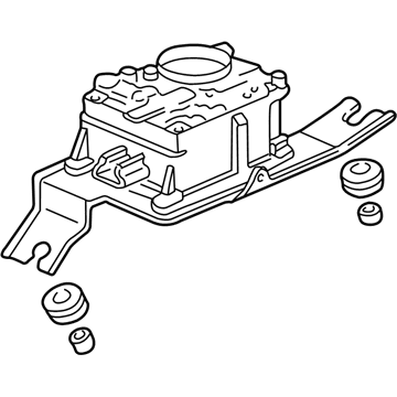 Honda 36511-PPA-A01 Actuator Assy.