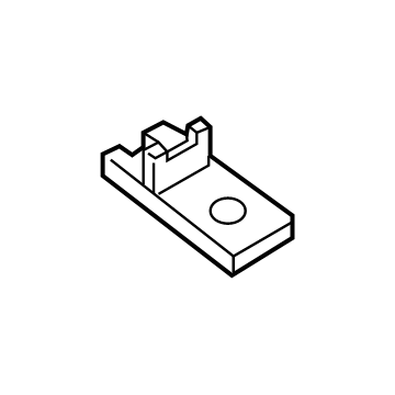 BMW 51-62-7-483-707 ADJUSTMENT ELEMENT