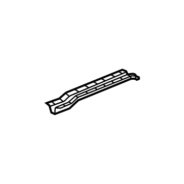 GM 84257692 Lower Rail