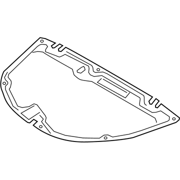 Toyota 53341-47041 Insulator