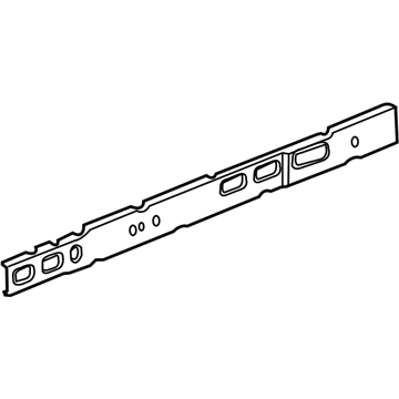 GM 15258049 Rocker Reinforcement