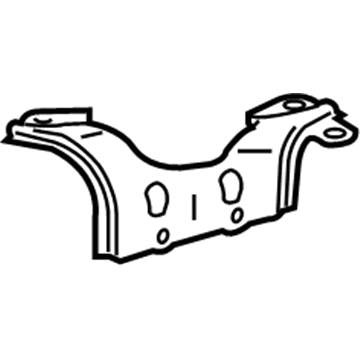 Lexus 861A2-60040 Bracket, Multi-Media