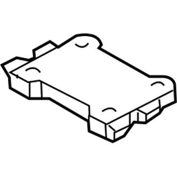 Kia 218153E460 Adapter Transmission Mounting