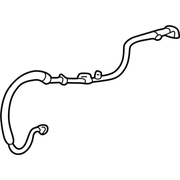 Mopar 4596529AB Line-A/C Suction