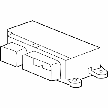 GM 13518541 Diagnostic Unit