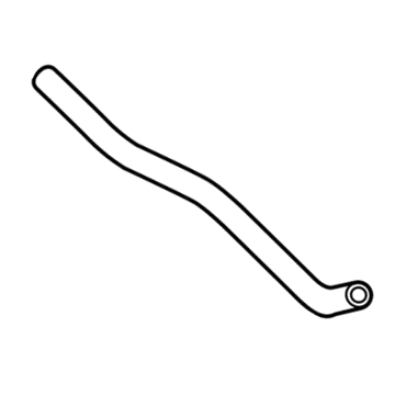 Honda 1J403-5WJ-A00 Hose, Pcu In