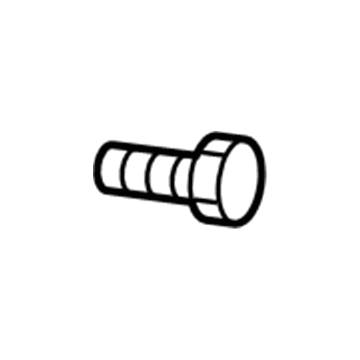 GM 92139000 Latch Bolt