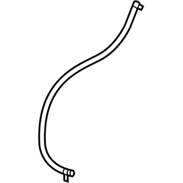 Mopar 5272658AC Hose-Pump Supply