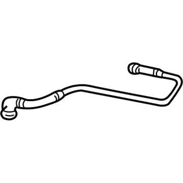 BMW 17-12-7-509-967 Radiator Coolant Hose