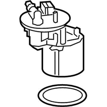 GM 84610427 Fuel Pump