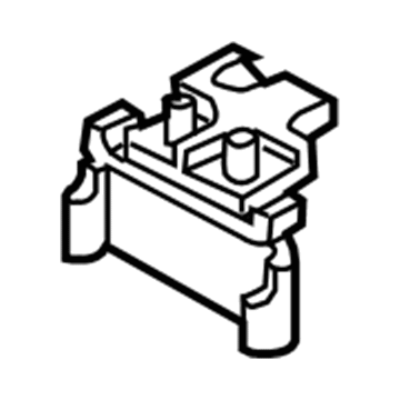 Nissan 24380-79913 Holder-Fusible Link