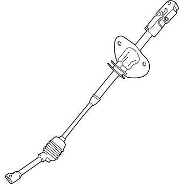 Kia 56400J6000 Joint Assembly-STRG