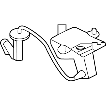 Infiniti 26551-5DA0A Harness-Sub, High Mounting Stop Lamp