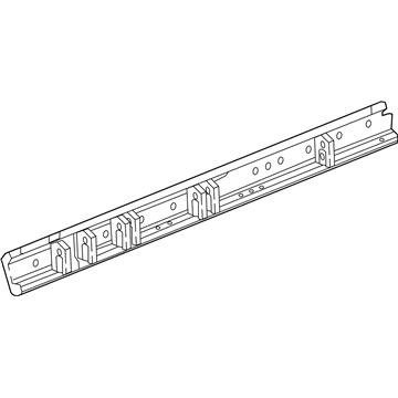 GM 84461384 Rocker Reinforcement