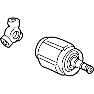 Acura 44310-SZ5-300 Joint, Inboard