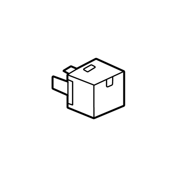 Acura 39794-TBA-A01 Relay Assembly, Power (Micro Iso)