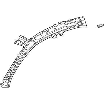 GM 84621304 Inner Rail