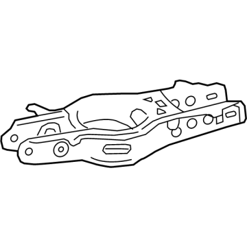 GM 84522114 Lower Control Arm