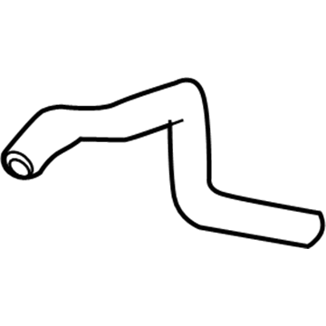 Acura 19502-RYE-A10 Hose, Water Lower