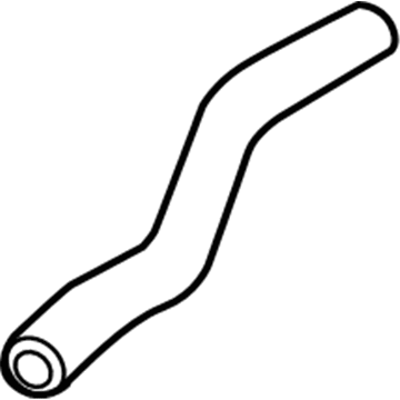 Acura 19501-RYE-A00 Hose, Water (Upper)