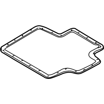 BMW 11-13-1-407-532 Engine Oil Pan Gasket Lower