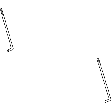 Honda 31513-SB2-000 Bolt, Battery Setting