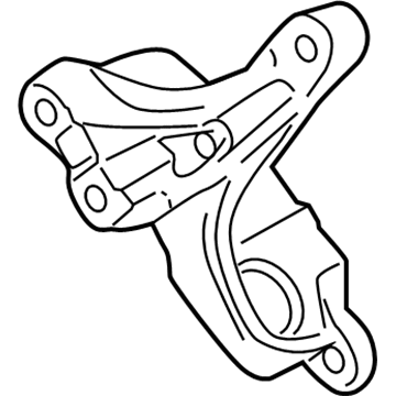 BMW 11-51-7-611-284 Holder