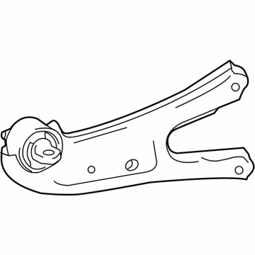 Toyota 48760-08010 Trailing Arm