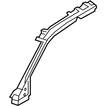 Mopar 55372674AA REINFMNT-A-Pillar