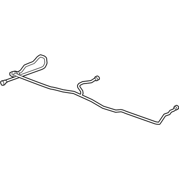 GM 26698451 Washer Hose