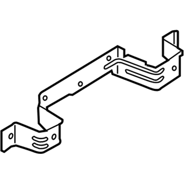 Ford FL3Z-1624116-A Door Trim Panel Bracket