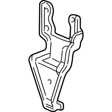 Honda 36613-P3F-A00 Stay, Actuator