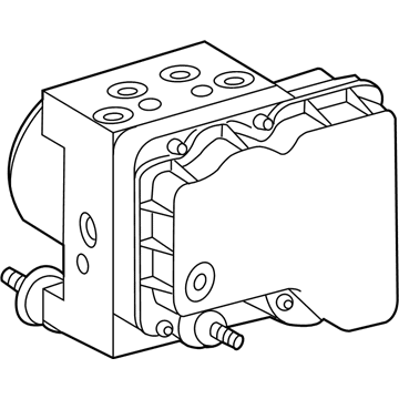 Toyota 44050-08140 ACTUATOR Assembly, Brake