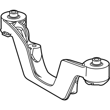 Toyota 52380-0E040 Front Support