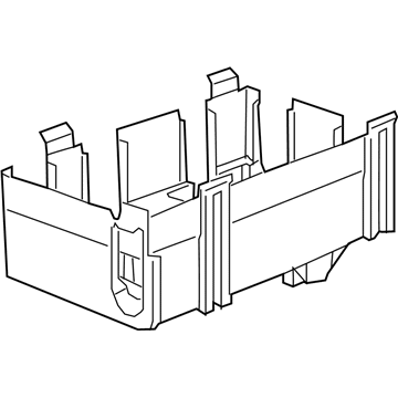 Mopar 68252530AC Bracket-Power Distribution Center