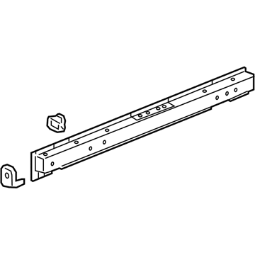 GM 84171961 Rocker Reinforcement